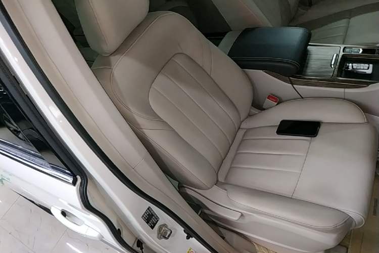Used GAC Trumpchi M8 2018 320T Luxury Edition Right Front Seat