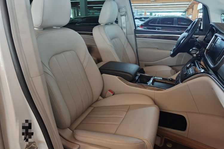 Used GAC Trumpchi M8 2018 320T Luxury Edition Right Front Seat