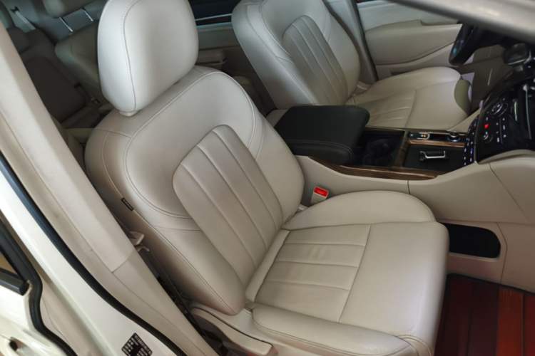 Used GAC Trumpchi M8 2018 320T Luxury Edition Right Front Seat