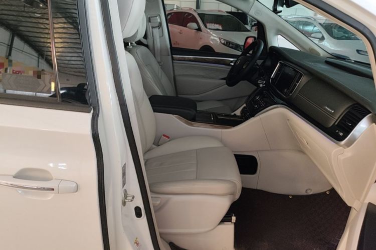 Used GAC Trumpchi M8 2018 320T Luxury Edition Right Front Seat