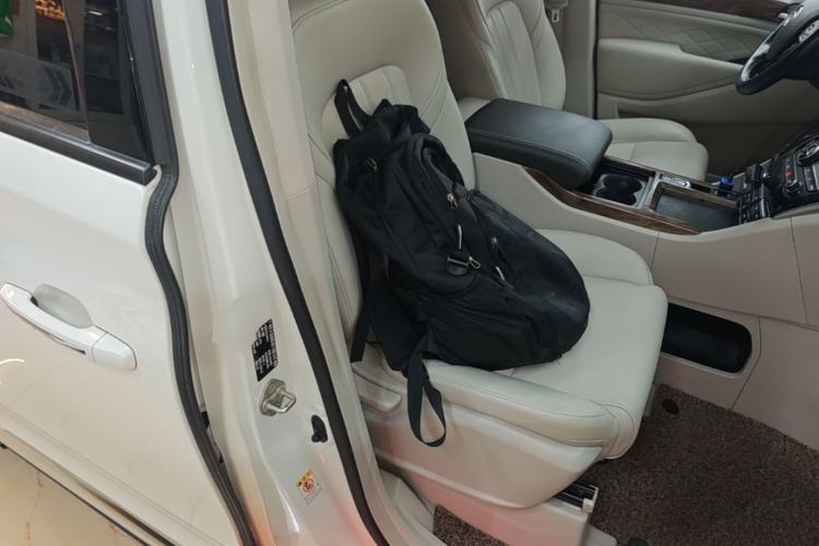 Used GAC Trumpchi M8 2018 320T Luxury Edition Right Front Seat