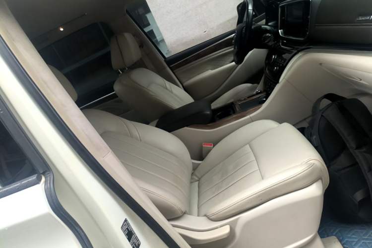 Used GAC Trumpchi M8 2018 320T Luxury Edition Right Front Seat