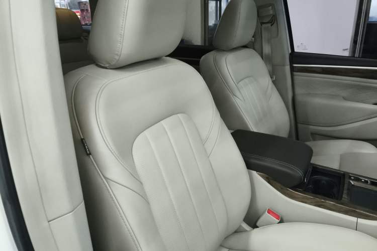 Used GAC Trumpchi M8 2018 320T Luxury Edition Right Front Seat