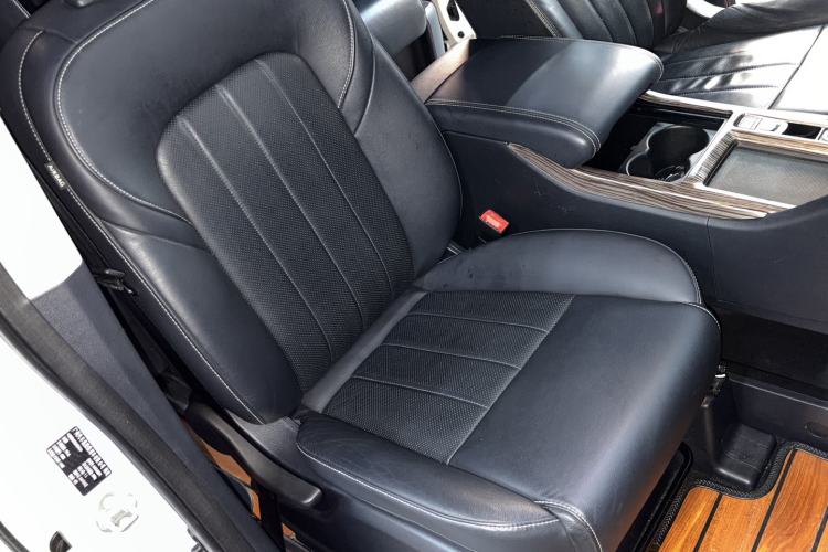 Used GAC Trumpchi M8 2018 320T Luxury Edition Right Front Seat