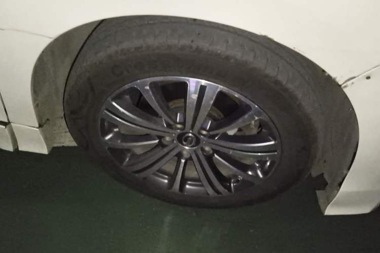 Used GAC Trumpchi M8 2018 320T Luxury Edition Right Front Wheel Hub