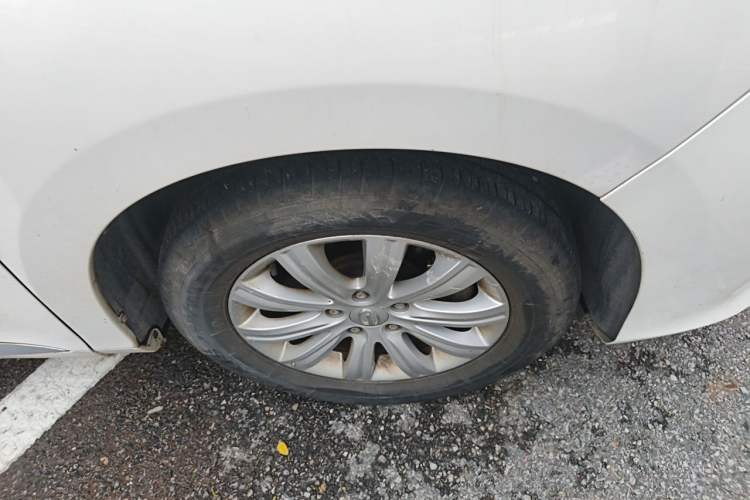 Used GAC Trumpchi M8 2018 320T Luxury Edition Right Front Wheel Hub