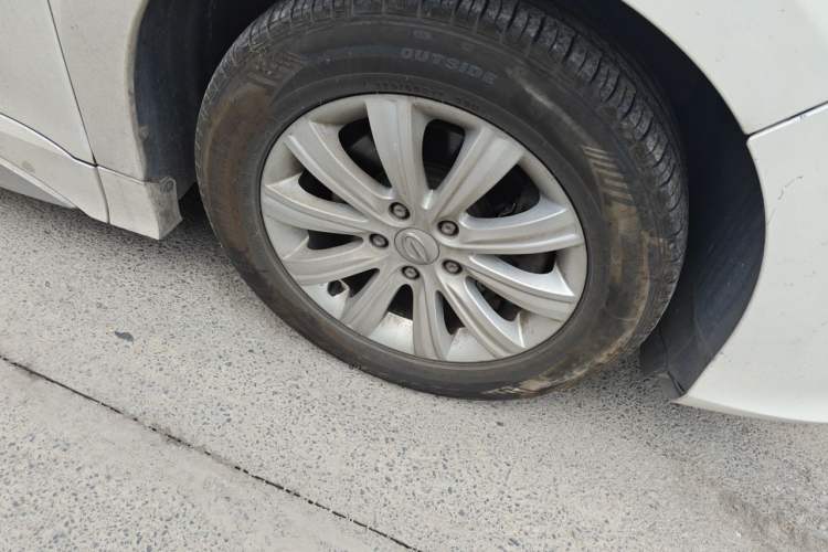 Used GAC Trumpchi M8 2018 320T Luxury Edition Right Front Wheel Hub