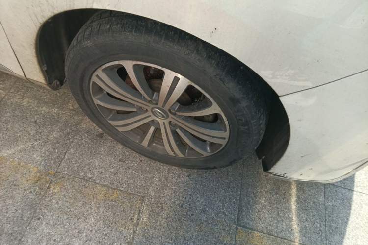 Used GAC Trumpchi M8 2018 320T Luxury Edition Right Front Wheel Hub
