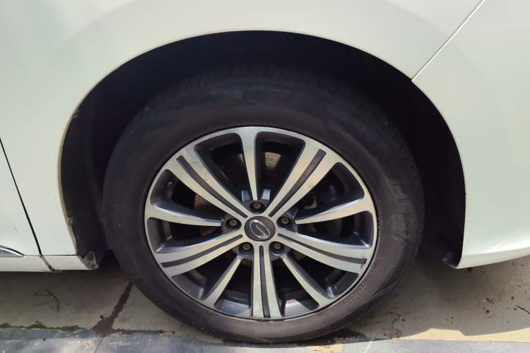Used GAC Trumpchi M8 2018 320T Luxury Edition Right Front Wheel Hub