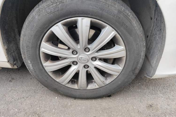 Used GAC Trumpchi M8 2018 320T Luxury Edition Right Front Wheel Hub