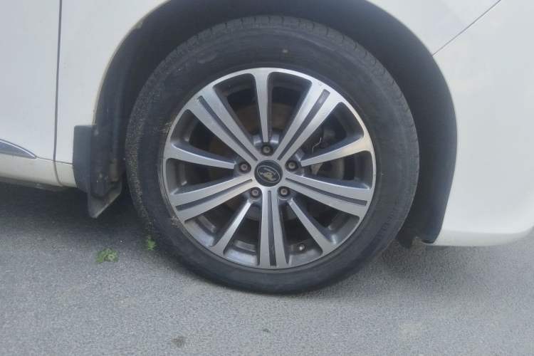 Used GAC Trumpchi M8 2018 320T Luxury Edition Right Front Wheel Hub