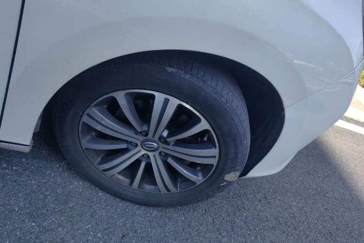 Used GAC Trumpchi M8 2018 320T Luxury Edition Right Front Wheel Hub