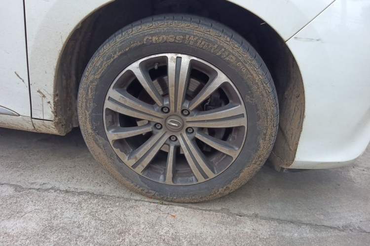 Used GAC Trumpchi M8 2018 320T Luxury Edition Right Front Wheel Hub