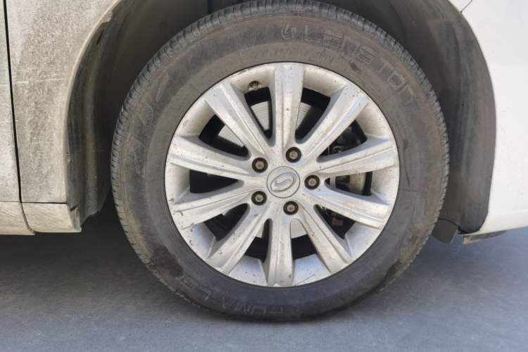 Used GAC Trumpchi M8 2018 320T Luxury Edition Right Front Wheel Hub