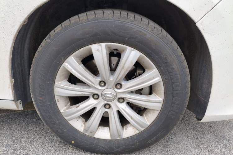 Used GAC Trumpchi M8 2018 320T Luxury Edition Right Front Wheel Hub