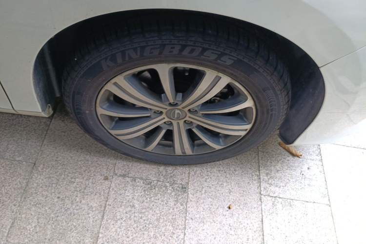 Used GAC Trumpchi M8 2018 320T Luxury Edition Right Front Wheel Hub