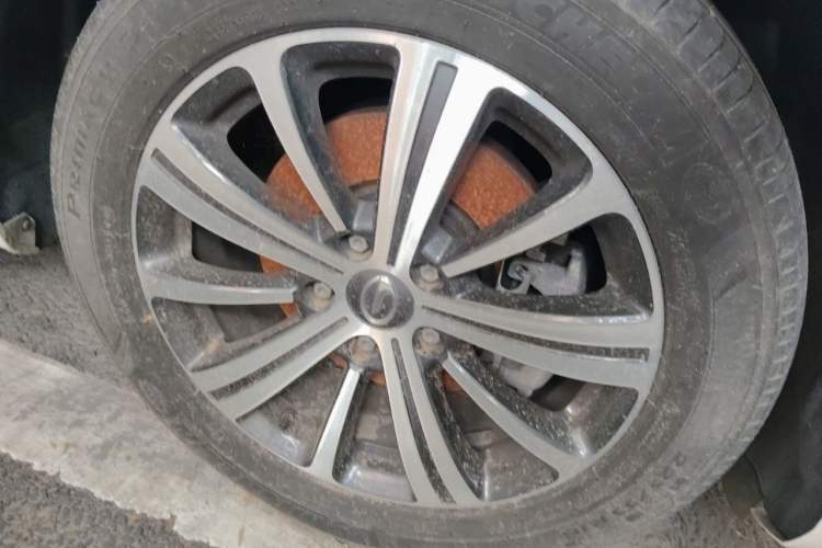 Used GAC Trumpchi M8 2018 320T Luxury Edition Right Front Wheel Hub