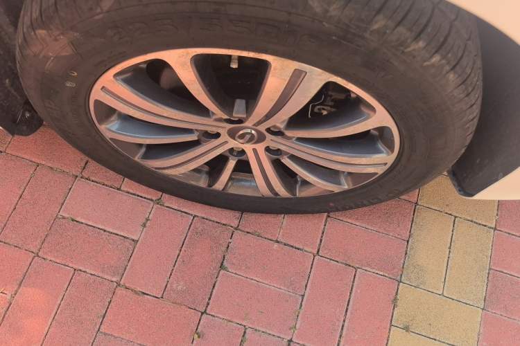 Used GAC Trumpchi M8 2018 320T Luxury Edition Right Front Wheel Hub
