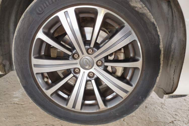 Used GAC Trumpchi M8 2018 320T Luxury Edition Right Front Wheel Hub