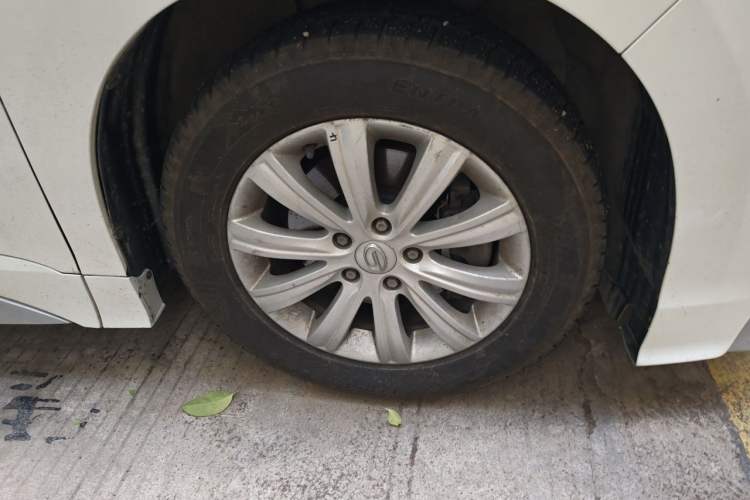 Used GAC Trumpchi M8 2018 320T Luxury Edition Right Front Wheel Hub