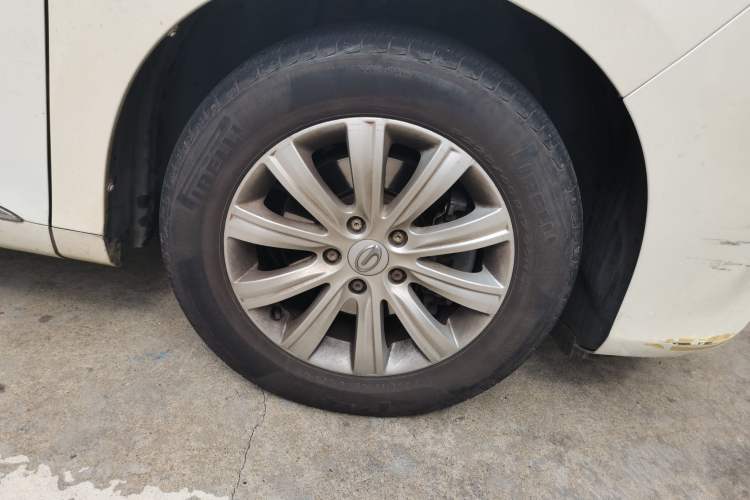 Used GAC Trumpchi M8 2018 320T Luxury Edition Right Front Wheel Hub