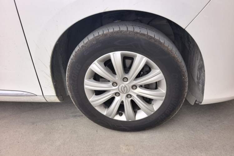 Used GAC Trumpchi M8 2018 320T Luxury Edition Right Front Wheel Hub