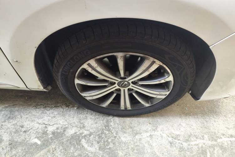 Used GAC Trumpchi M8 2018 320T Luxury Edition Right Front Wheel Hub