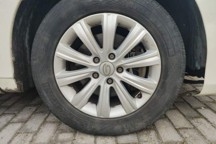 Used GAC Trumpchi M8 2018 320T Luxury Edition Right Front Wheel Hub