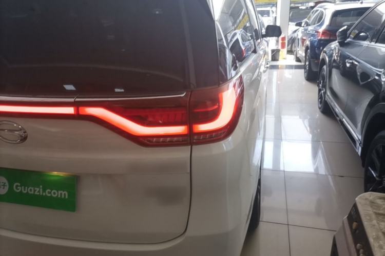 Used GAC Trumpchi M8 2018 320T Flagship Edition Right Rear Taillight