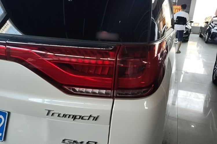 Used GAC Trumpchi M8 2018 320T Flagship Edition Right Rear Taillight