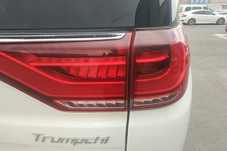 Used GAC Trumpchi M8 2018 320T Luxury Edition Right Rear Taillight