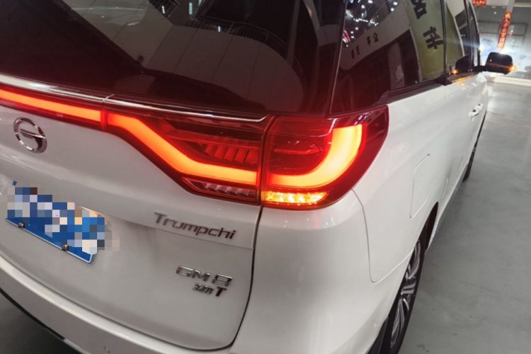 Used GAC Trumpchi M8 2018 320T Flagship Edition Right Rear Taillight