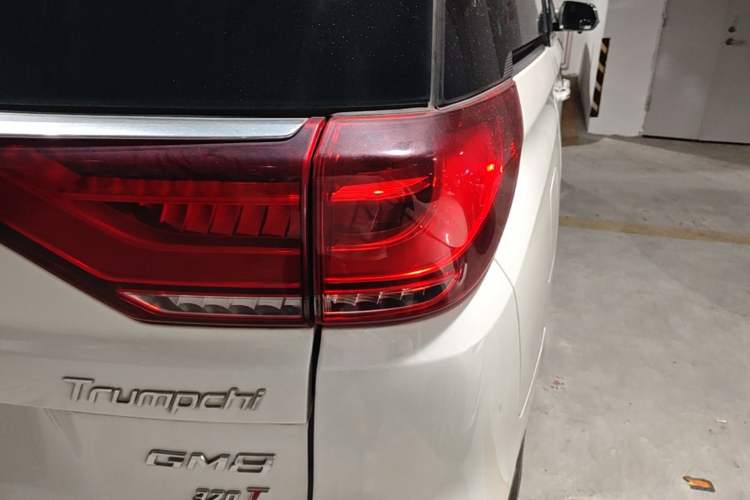 Used GAC Trumpchi M8 2018 320T Luxury Edition Right Rear Taillight