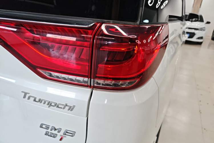 Used GAC Trumpchi M8 2018 320T Luxury Edition Right Rear Taillight
