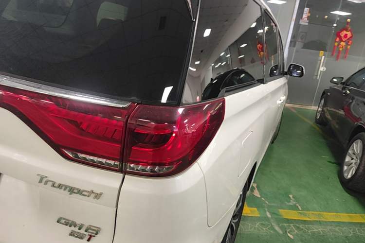 Used GAC Trumpchi M8 2018 320T Luxury Edition Right Rear Taillight