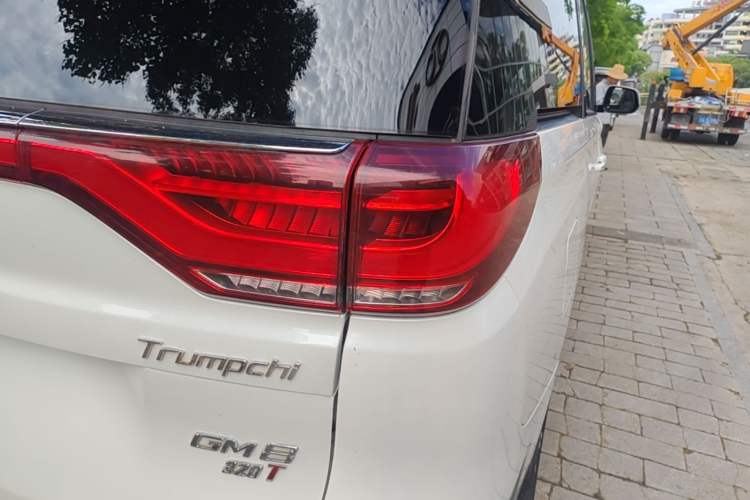 Used GAC Trumpchi M8 2018 320T Luxury Edition Right Rear Taillight