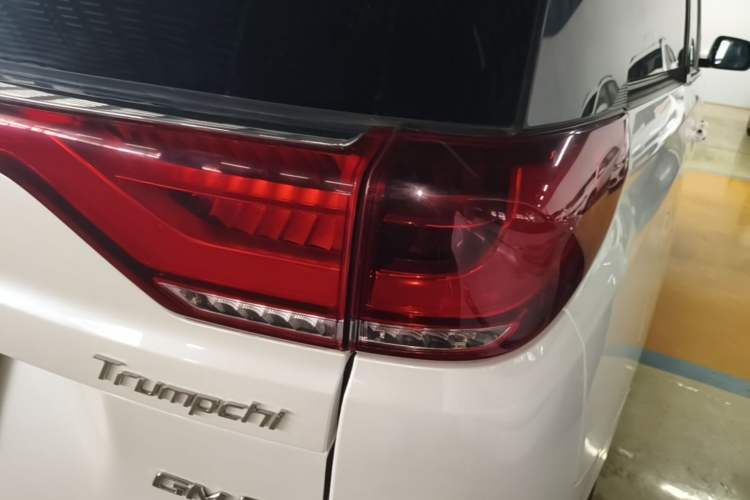 Used GAC Trumpchi M8 2018 320T Luxury Edition Right Rear Taillight