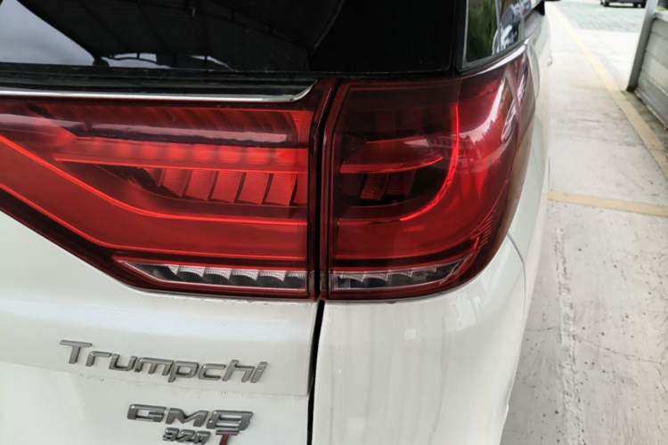 Used GAC Trumpchi M8 2018 320T Luxury Edition Right Rear Taillight
