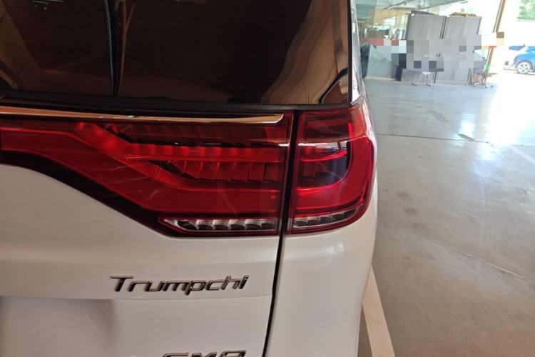Used GAC Trumpchi M8 2018 320T Luxury Edition Right Rear Taillight