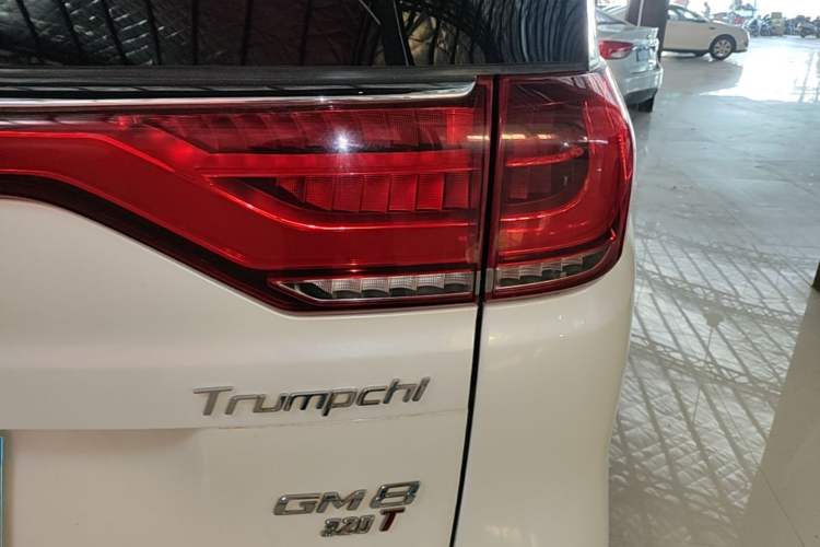 Used GAC Trumpchi M8 2018 320T Luxury Edition Right Rear Taillight