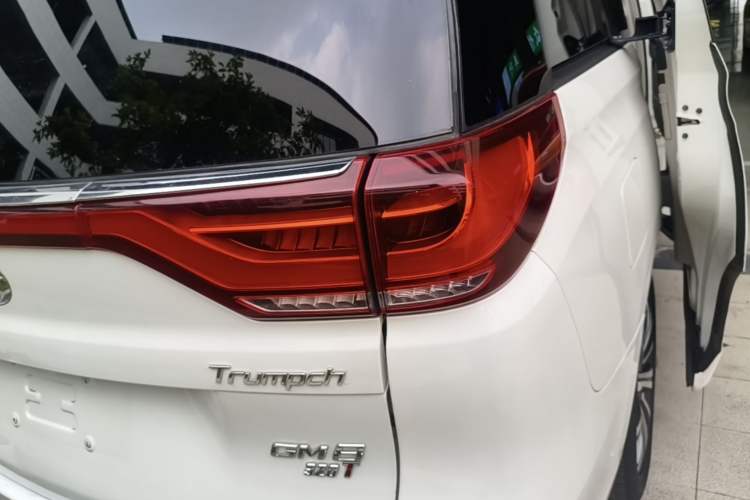 Used GAC Trumpchi M8 2018 320T Flagship Edition Right Rear Taillight