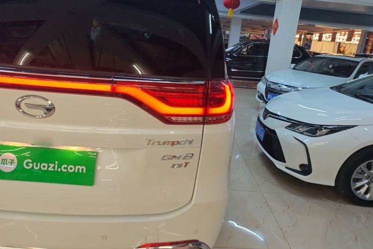 Used GAC Trumpchi M8 2018 320T Luxury Edition Right Rear Taillight