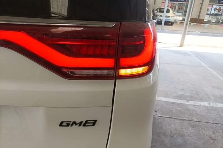 Used GAC Trumpchi M8 2018 320T Luxury Edition Right Rear Taillight