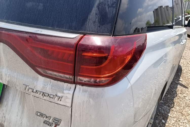Used GAC Trumpchi M8 2018 320T Luxury Edition Right Rear Taillight
