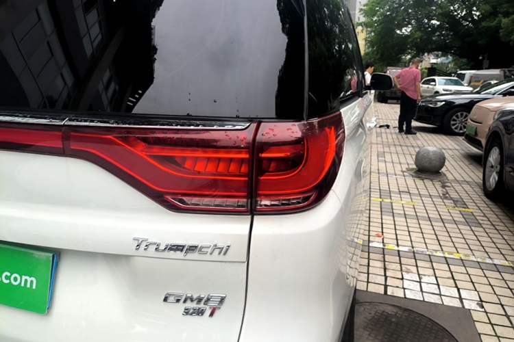 Used GAC Trumpchi M8 2018 320T Luxury Edition Right Rear Taillight