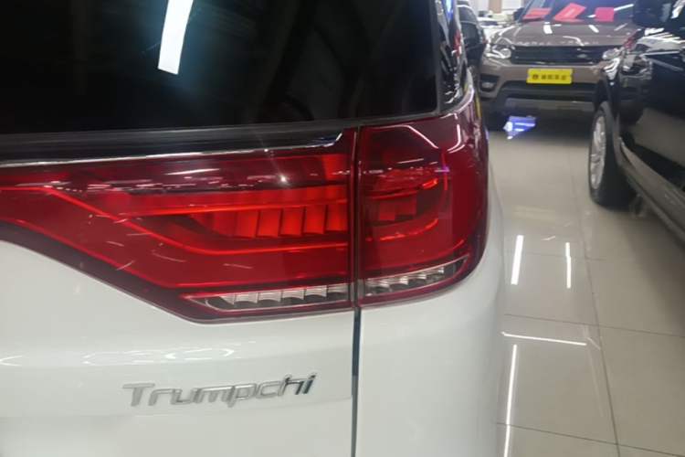 Used GAC Trumpchi M8 2018 320T Luxury Edition Right Rear Taillight