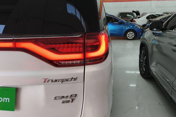 Used GAC Trumpchi M8 2018 320T Luxury Edition Right Rear Taillight
