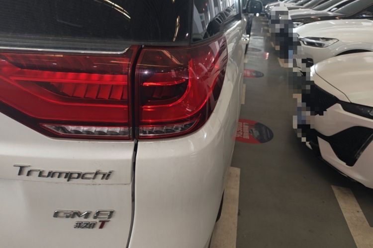 Used GAC Trumpchi M8 2018 320T Luxury Edition Right Rear Taillight