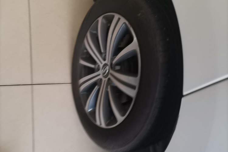 Used GAC Trumpchi M8 2018 320T Flagship Edition Right Rear Wheel Hub