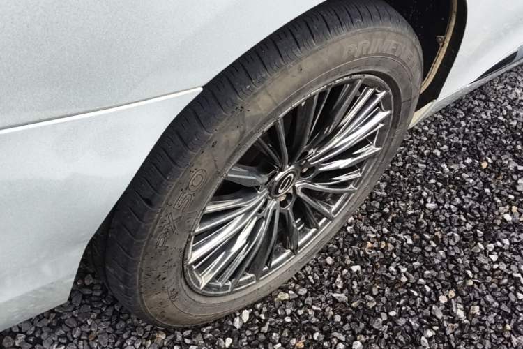 Used GAC Trumpchi M8 2018 320T Flagship Edition Right Rear Wheel Hub
